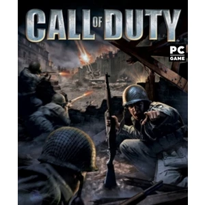 Pc Game Windows Uyumlu Call Of Duty 1 Full Türkçe Bilgisayar Oyunu