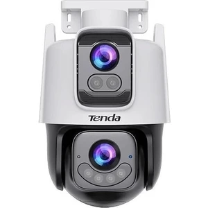 6mp Ch9-Wca Dual-Lens Linkage Outdoor Wi-Fi Pan/tilt Camera