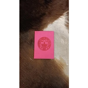 Efe Deri Fenerbahce Deri Dikişli Araç Ruhsat Kılıfı Kabı Ruhsatlık Ruhsat Koruyucu