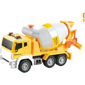 WY811A WY811B Sesli ve Işıklı Beton Mikseri 1:12