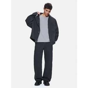 Erkek Wıllo Oversıze Jean Gömlek