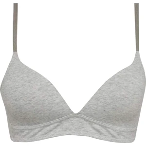 Pamuklu Comfort Pedli Bra-Fall in Love X9027AZ25SP