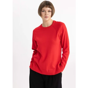 Relax Fit Triko Kazak B7866AXNS