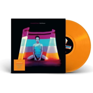Kylie Minogue - Impossible Princess (Limited 25TH Anniversary Indie Edition - Opaque Orange Vinyl) - Plak