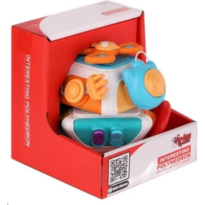 Vardem Eğitici Eğlendirici Çok Amaçlı Aktivite Oyuncağı