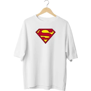 Panda Baskı Tekstil Superman2 Tshirt