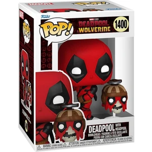 Pop Deadpool Figür