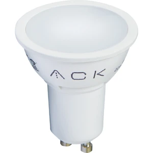 LED Ampul Lensli 7W GU10 3000K Ack