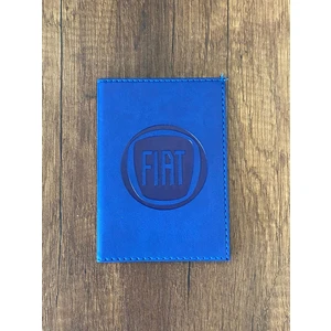 Efe Deri Fiat Deri Dikişli Araç Ruhsat Kılıfı Kabı Ruhsatlık Ruhsat Koruyucu