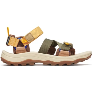 Speed Fushıon Sport Rmx Yeşil-Turuncu Erkek Outdoor Sandalet J007089