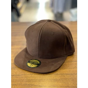 Hip Hop Snapback Rapper Basket Cap Şapka Unisex Tek Renk