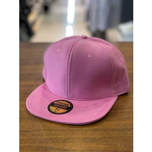Hip Hop Snapback Rapper Basket Cap Şapka Unisex Tek Renk