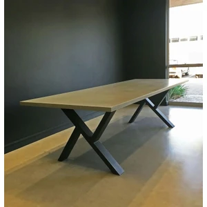 Metal Ayak Güvendekoratif