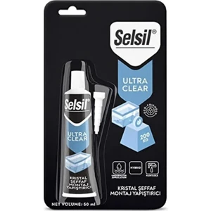 Ultra Clear Tüp 50 ml