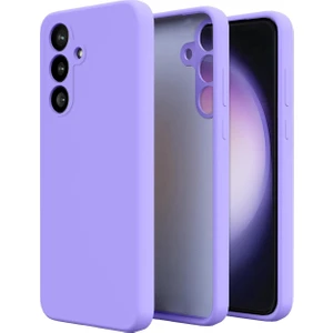 Galaxy A56 Uyumlu Içi Kadife 3D Kamera Korumalı Darbe Emici Elden Kaymaz Silikon Kılıf
