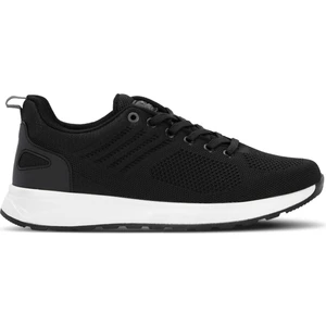 TRIPS I Erkek Sneaker Koşu & Yürüyüş Ayakkabısı Siyah / Beyaz