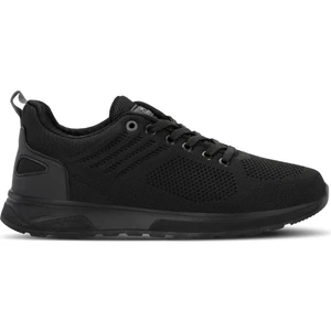 TRIPS I Erkek Sneaker Koşu & Yürüyüş Ayakkabısı Siyah / Siyah