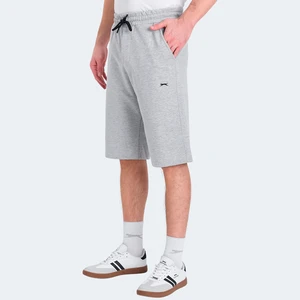 KALEV Erkek Şort Gri