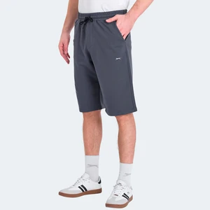 KALEV Erkek Şort Koyu Gri