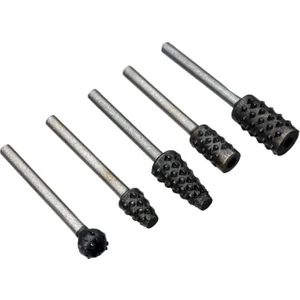 Gravür Mini Törpü Seti 5 Parça