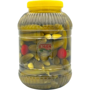 İlhan Taşkesti Çubuk 2 No Salatalık Turşusu - 5 kg
