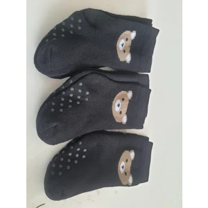 Çorap Kaydırmaz Unısex 3 Çift