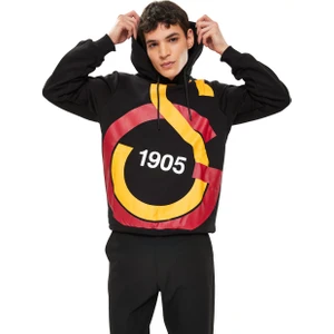 GS Store Galatasaray Büyük Logolu Sweatshirt E88154