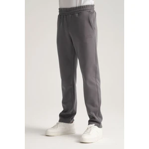 Kışlık Erkek Eşofman Altı Içi Kuzu Görünümlü