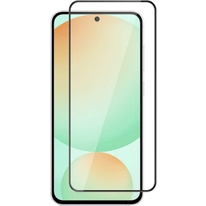 Samsung Galaxy S24 FE Uyumlu Kenarları Kırılmaya Dayanıklı Vendas Cam Ekran Koruyucu