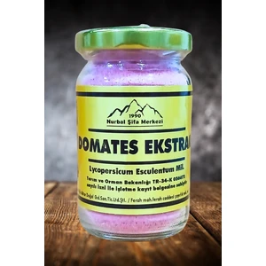 Domates Ekstrak  (Likopen) 50 gr