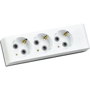 Vısage 3'lü Çocuk Kor.top.grup Priz Klemensli