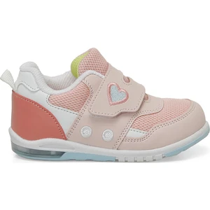 PABLO.B5FX Pembe Kız Çocuk Sneaker