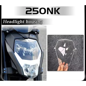 Cfmoto 250 Nk Motosiklet Far Camı 2019-2024