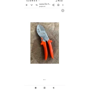 Örs Tipi Budama Makası