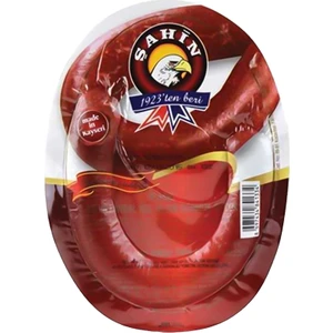 Klasik Kangal Sucuk (180 gr) x2 Paket