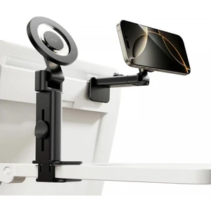 HaloLock Manyetik MagSafe Telefon Tutucu – Seyahat İçin Evrensel Stand