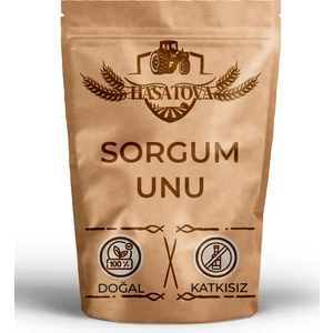 Glutensiz Sorgum Unu Çölyak 1 kg