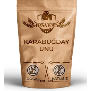 Glutensiz Karabuğday Unu Greçka Çölyak 1 kg