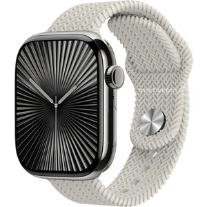 Mactive Pro MactivePro Watch HK10 Pro Max+ Plus Amoled Akıllı Saat Kordon  Tüm Akıllı Telefonlara Uyumlu Akıllı Saat Gümüş