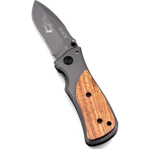 Nokta Outdoor Kamp Ourdoor  Buck Mini Çakı  15 cm Boy Kemer Aparatlı