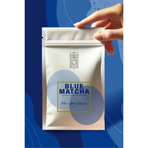 Mel and Mira Blue Matcha Powder 50 gr