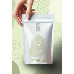 Mel and Mira Premium Pcos Çayı 100 gr Doğal ve Katkısız Ferahlatıcı Lezzetli İçecek