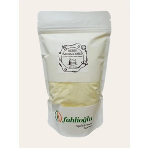 Fahlioğlu Taşdeğirmen Gurme Katkısız Doğal Bebek Muhallebisi 400 gr +6 Ay