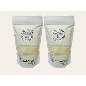 Fahlioğlu Taşdeğirmen Gurme Katkısız Doğal Bebek Muhallebisi 2X400 gr +6 Ay