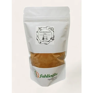 Fahlioğlu Taşdeğirmen Gurme Katkısız Doğal Glutensiz Keçi Boynuzu Unu 350  gr +8 Ay