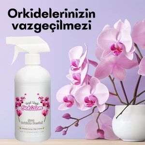 Orkide Çoşturan Orkide Vitamini 500 ML