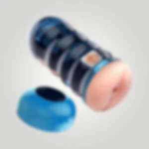 18 cm Gerçekçi Dokulu Realistik Suni Anal Mastürbatör