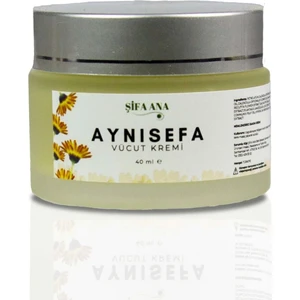 Şifa Ana Aynısefa Vücut Kremi (40 ml)