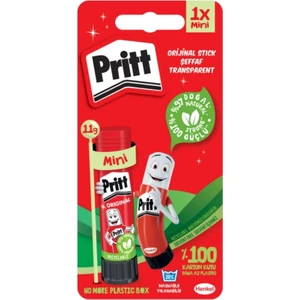 | Stick Yapıştırıcı, 11 Gr, Kağıt ve Karton Için, Solvent Içermez