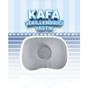Bebek Kafa Yastığı Bej Bebek Kafa Yastığı, Kafa Yastık, Bebek Yastığı Düz Kafa Yastığı